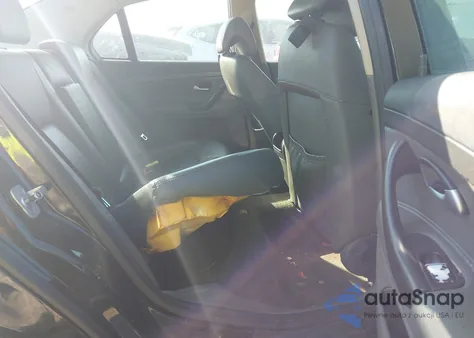 2004 Saab 9-3 from USA, damaged, VIN YS3FB49S441043197